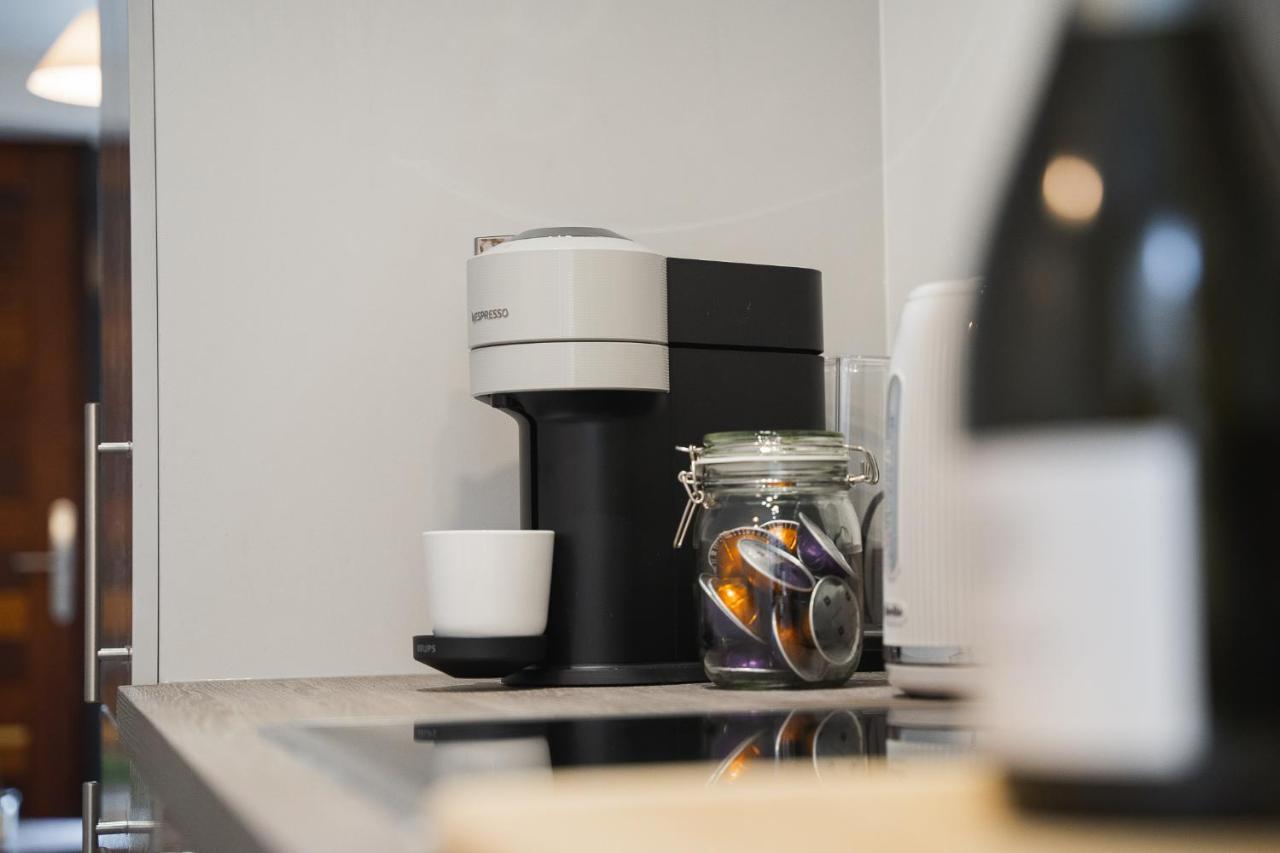 Modern 1-Bed Apartment - City Centre - Free Wi-Fi - New - Manchester Buitenkant foto