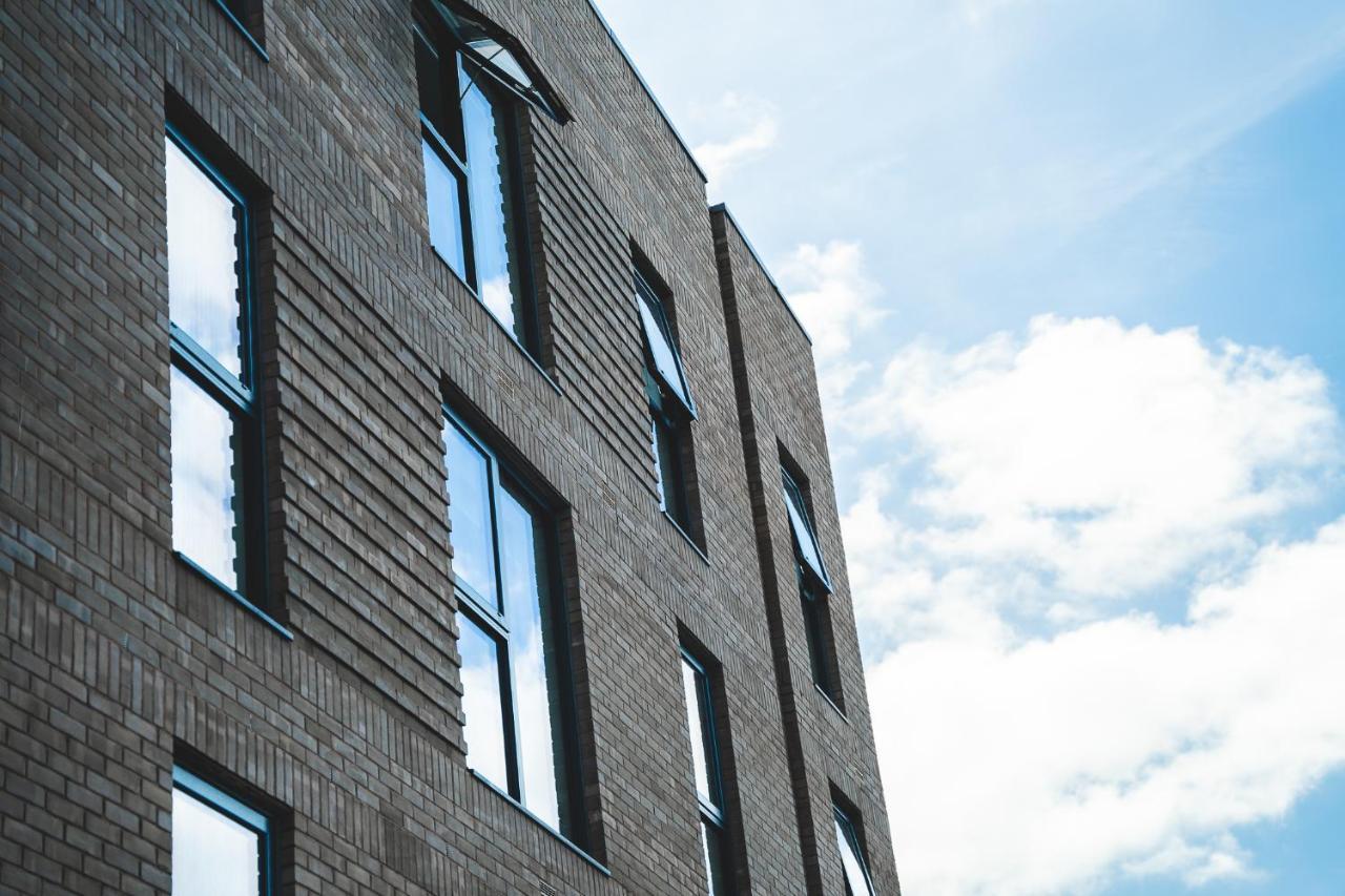 Modern 1-Bed Apartment - City Centre - Free Wi-Fi - New - Manchester Buitenkant foto