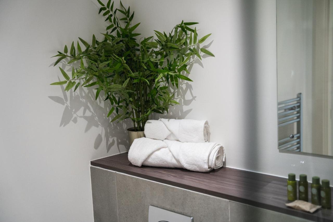 Modern 1-Bed Apartment - City Centre - Free Wi-Fi - New - Manchester Buitenkant foto