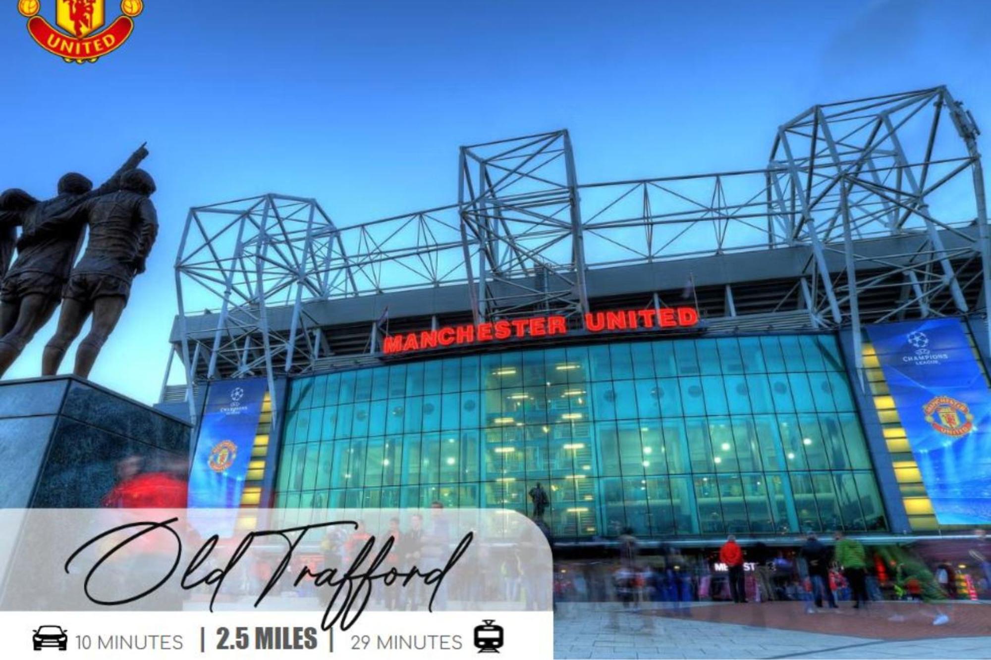 Modern 1-Bed Apartment - City Centre - Free Wi-Fi - New - Manchester Buitenkant foto
